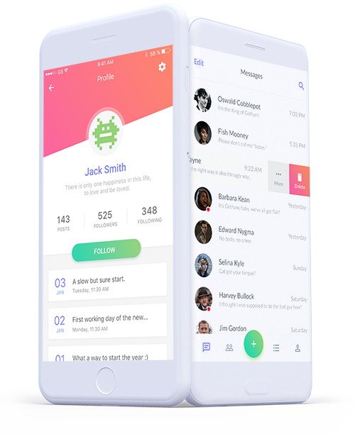 Super Star App - Social Media App for Creators